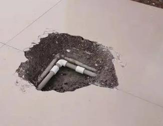 清苑卫生间漏水维修公司为您分享如何判断家里漏水