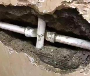 清苑卫生间漏水维修公司分享下检测家用水管漏水点需要多长时间