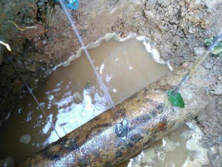 清苑楼顶漏水维修公司分享下漏水检测的原理