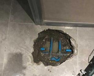 清苑阳台漏水维修公司分享下暖气管道漏水的原因有哪些